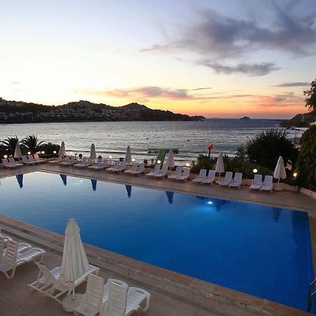 Cactus Mirage Family Club Hotel Yalikavak Exterior photo
