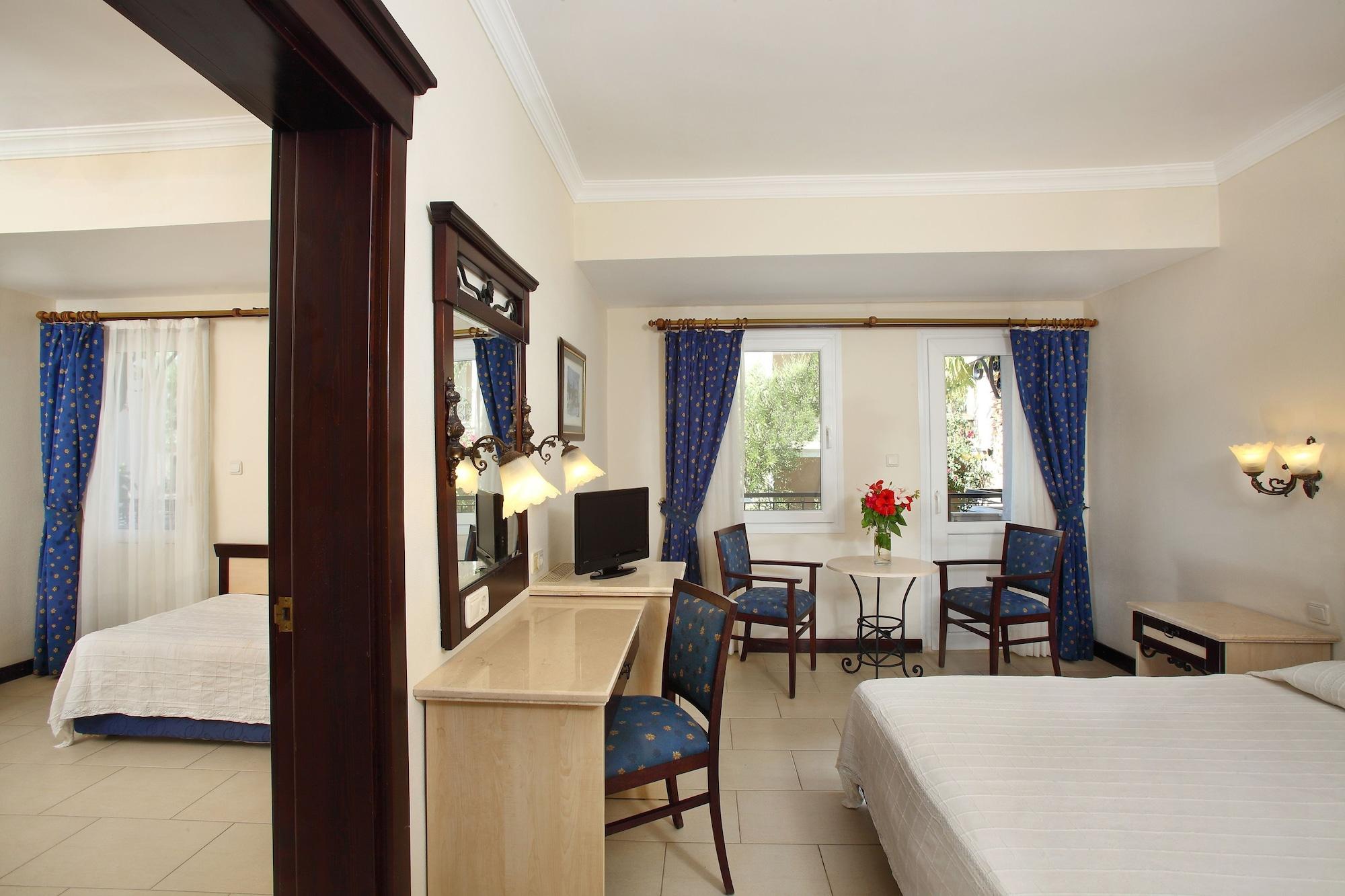 Cactus Mirage Family Club Hotel Yalikavak Exterior photo