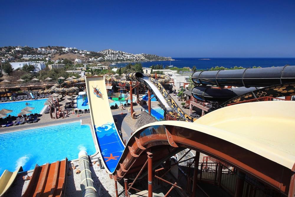 Cactus Mirage Family Club Hotel Yalikavak Exterior photo