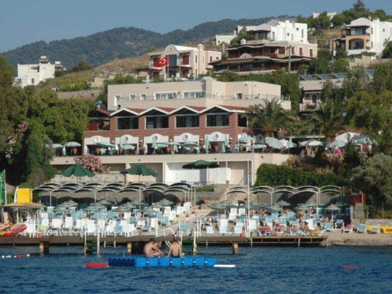 Cactus Mirage Family Club Hotel Yalikavak Exterior photo