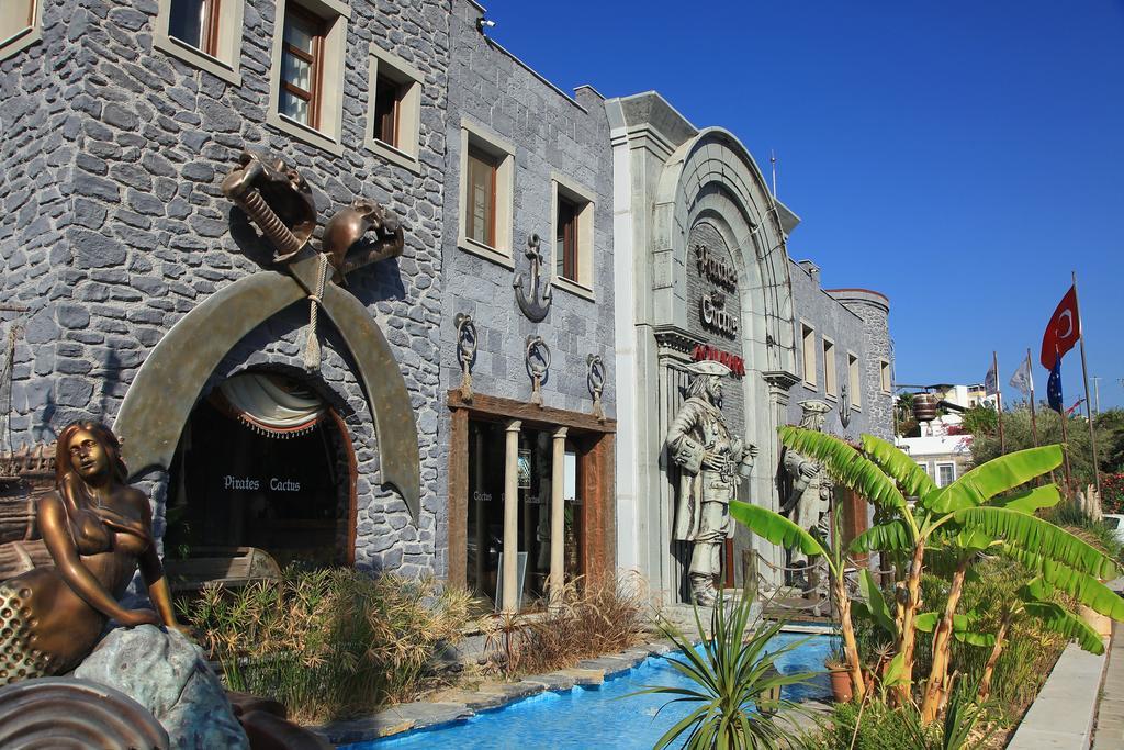 Cactus Mirage Family Club Hotel Yalikavak Exterior photo
