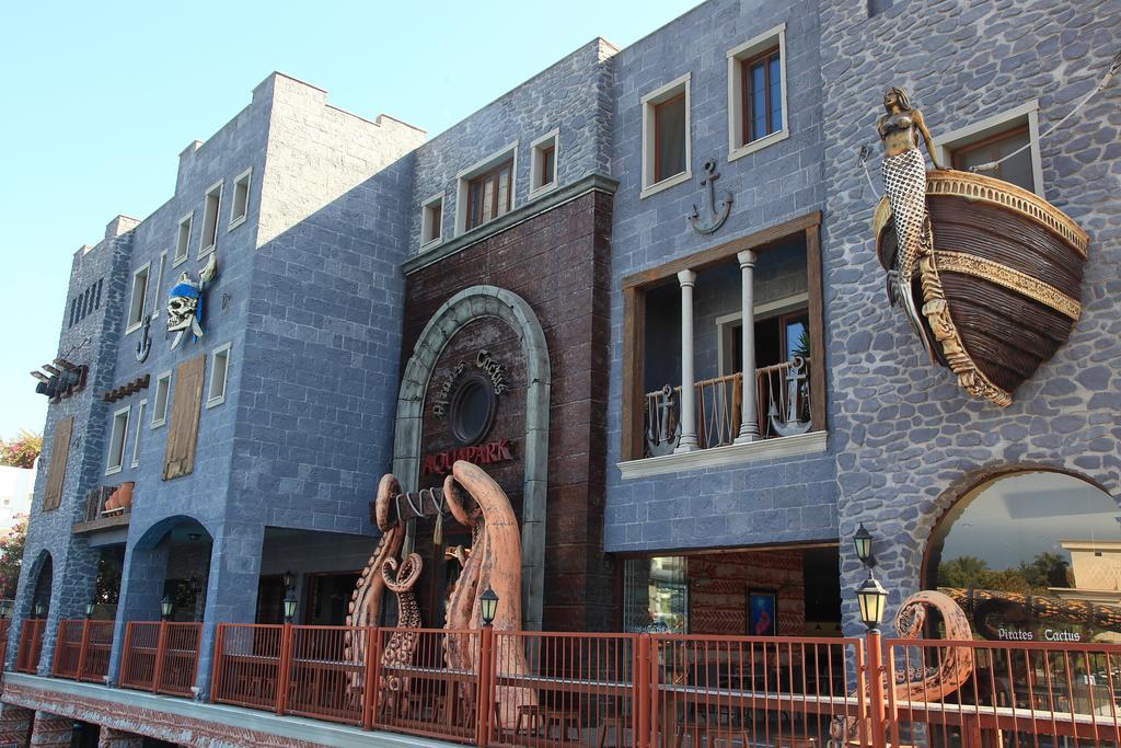 Cactus Mirage Family Club Hotel Yalikavak Exterior photo