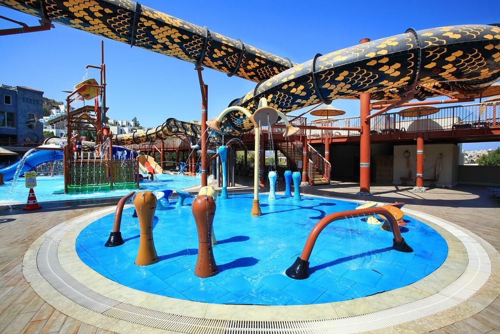 Cactus Mirage Family Club Hotel Yalikavak Exterior photo