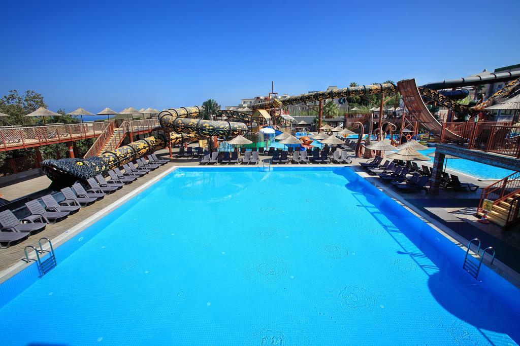 Cactus Mirage Family Club Hotel Yalikavak Exterior photo