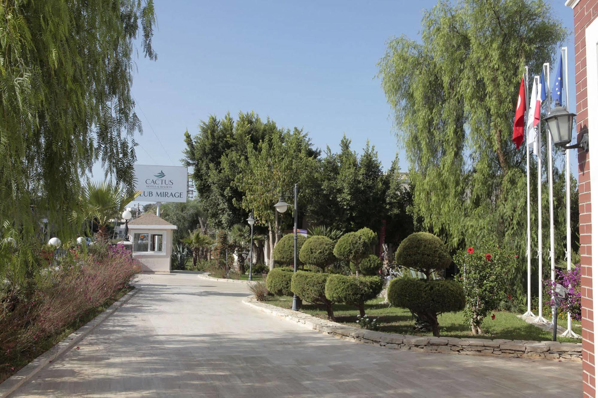Cactus Mirage Family Club Hotel Yalikavak Exterior photo