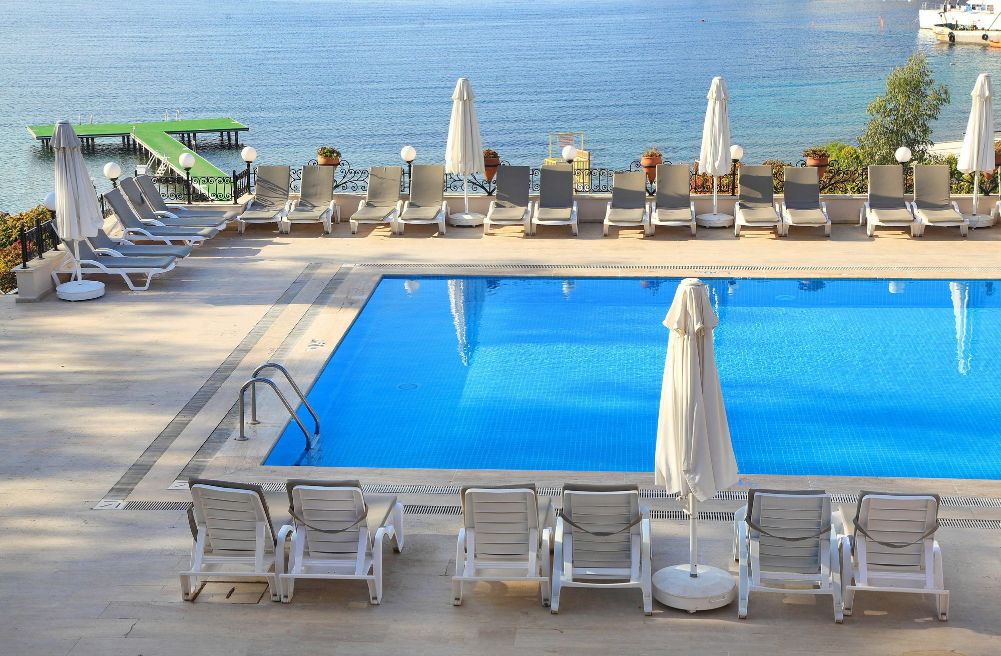 Cactus Mirage Family Club Hotel Yalikavak Exterior photo