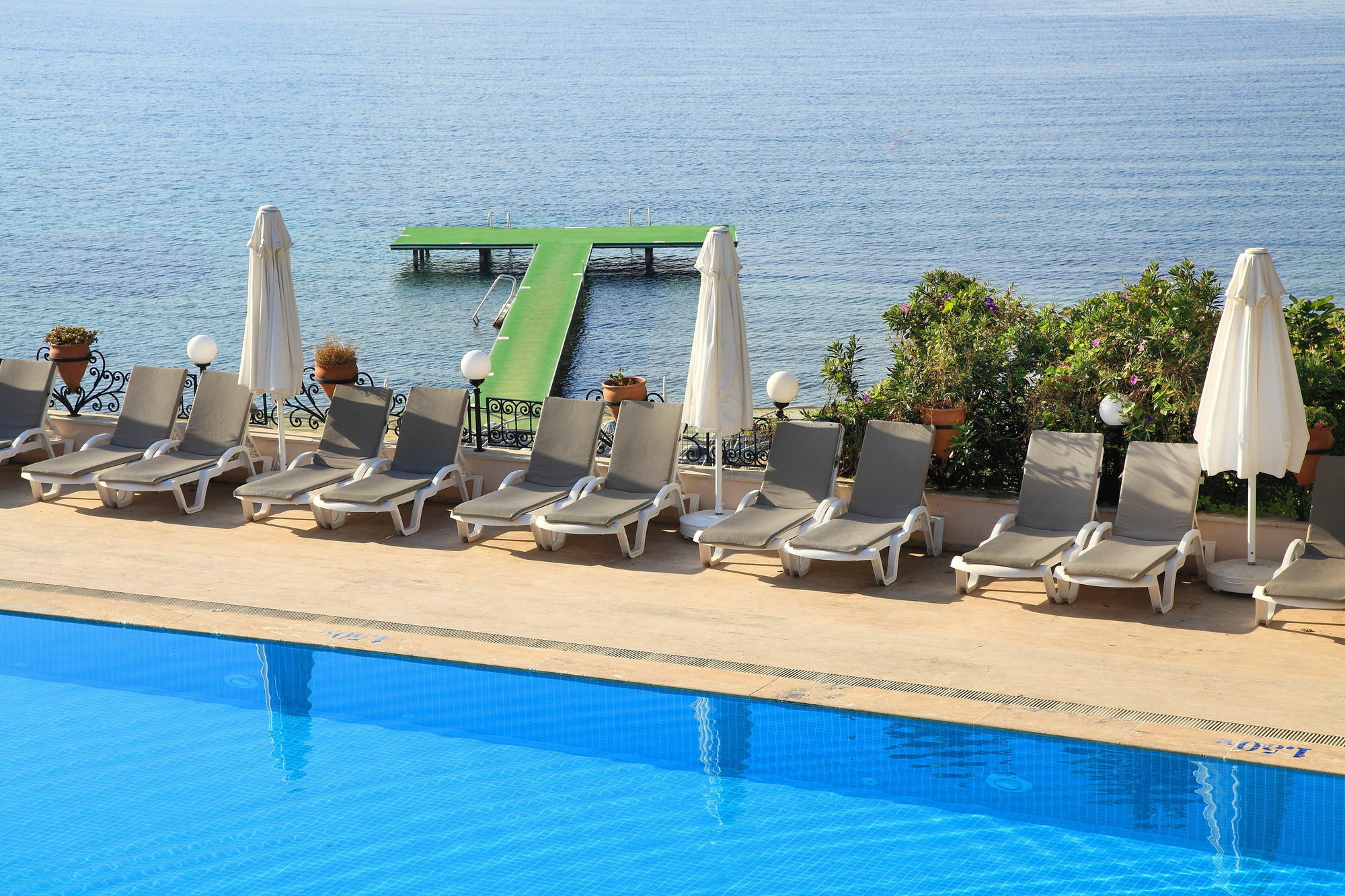 Cactus Mirage Family Club Hotel Yalikavak Exterior photo